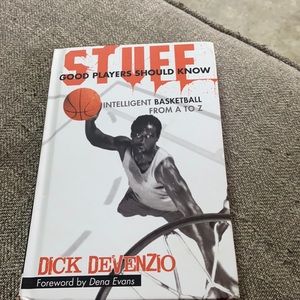 INTELLIGENT BASKETBALL BOOK FROM A TO Z